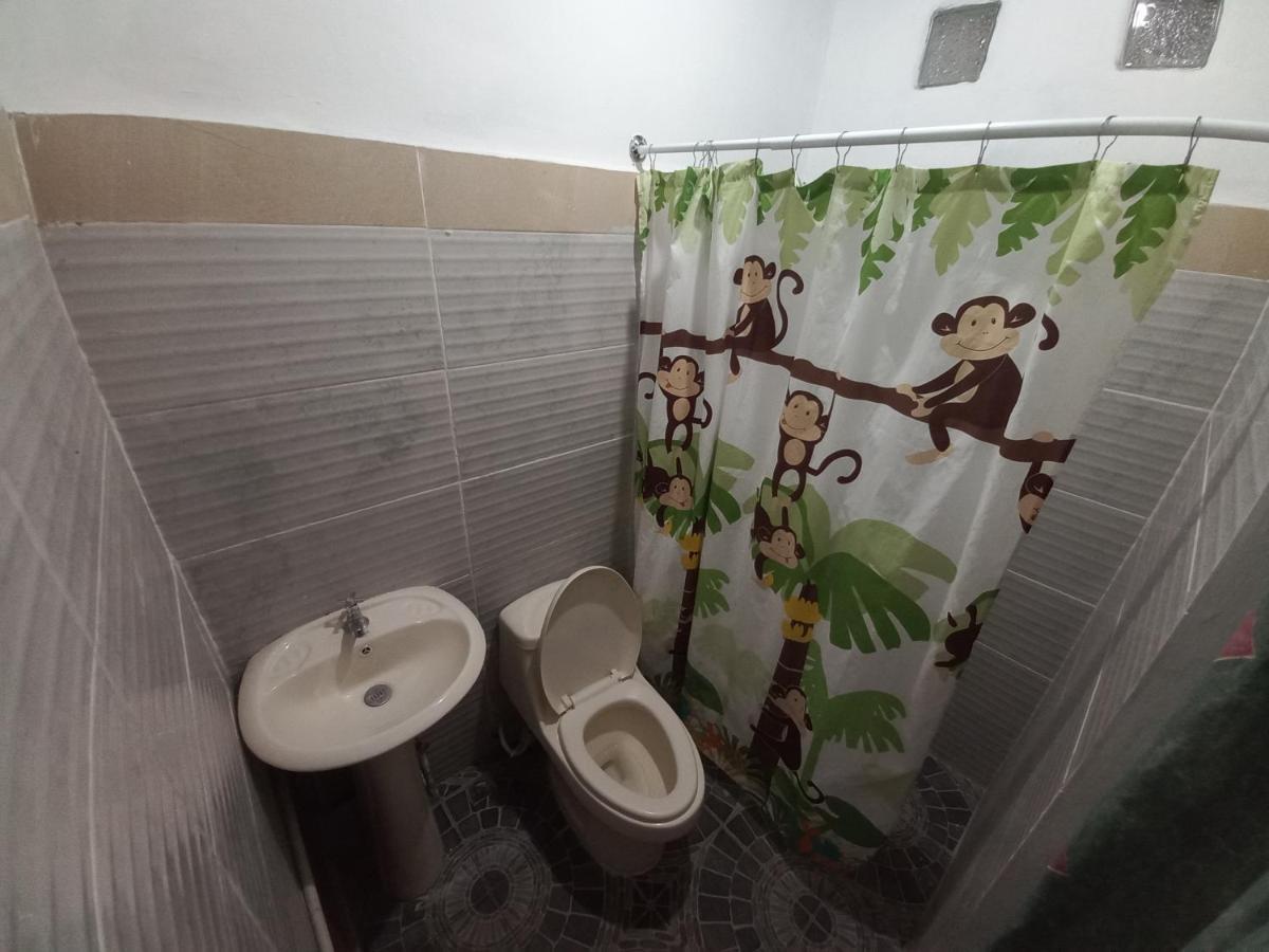 Hostal Santa Marta La Unión Esterno foto