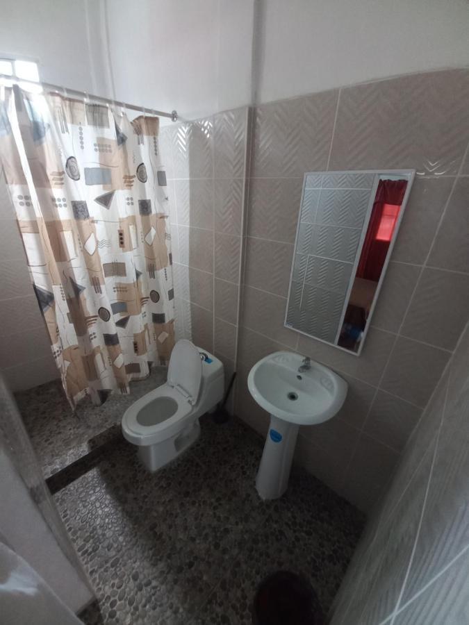 Hostal Santa Marta La Unión Esterno foto
