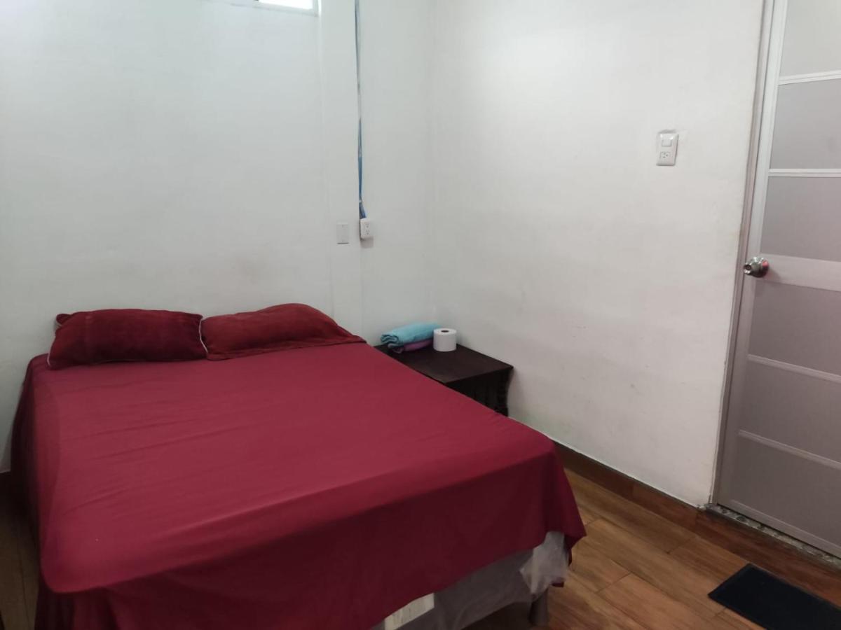Hostal Santa Marta La Unión Esterno foto