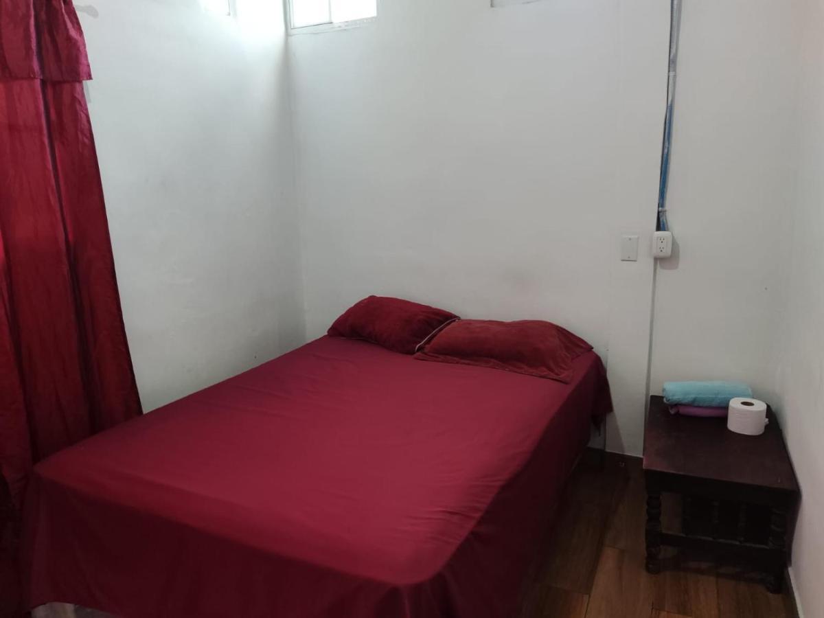 Hostal Santa Marta La Unión Esterno foto