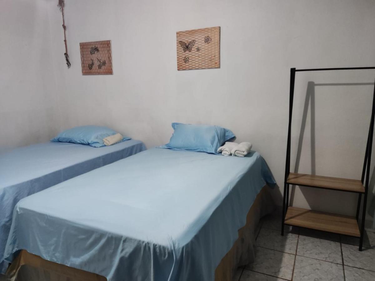 Hostal Santa Marta La Unión Esterno foto