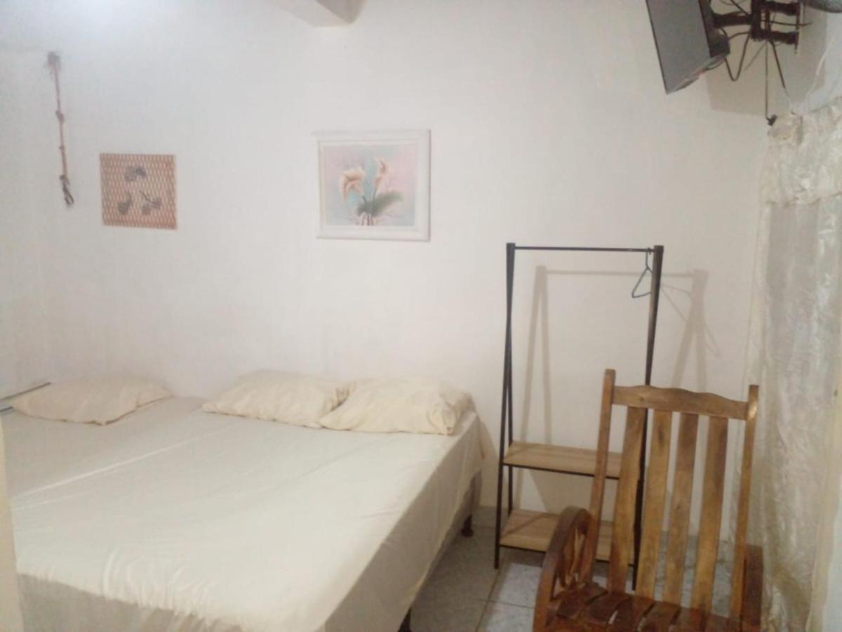 Hostal Santa Marta La Unión Esterno foto