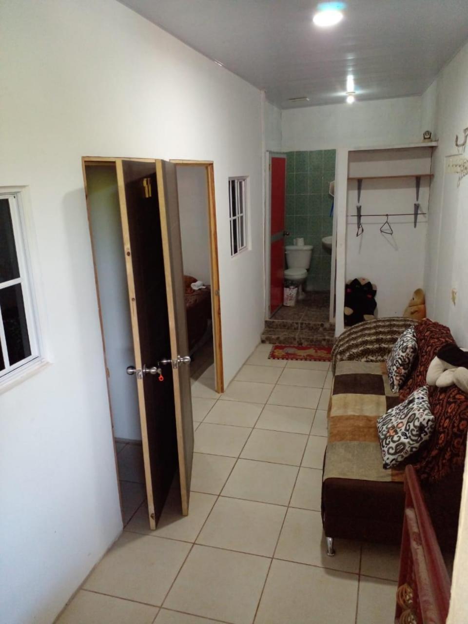 Hostal Santa Marta La Unión Esterno foto