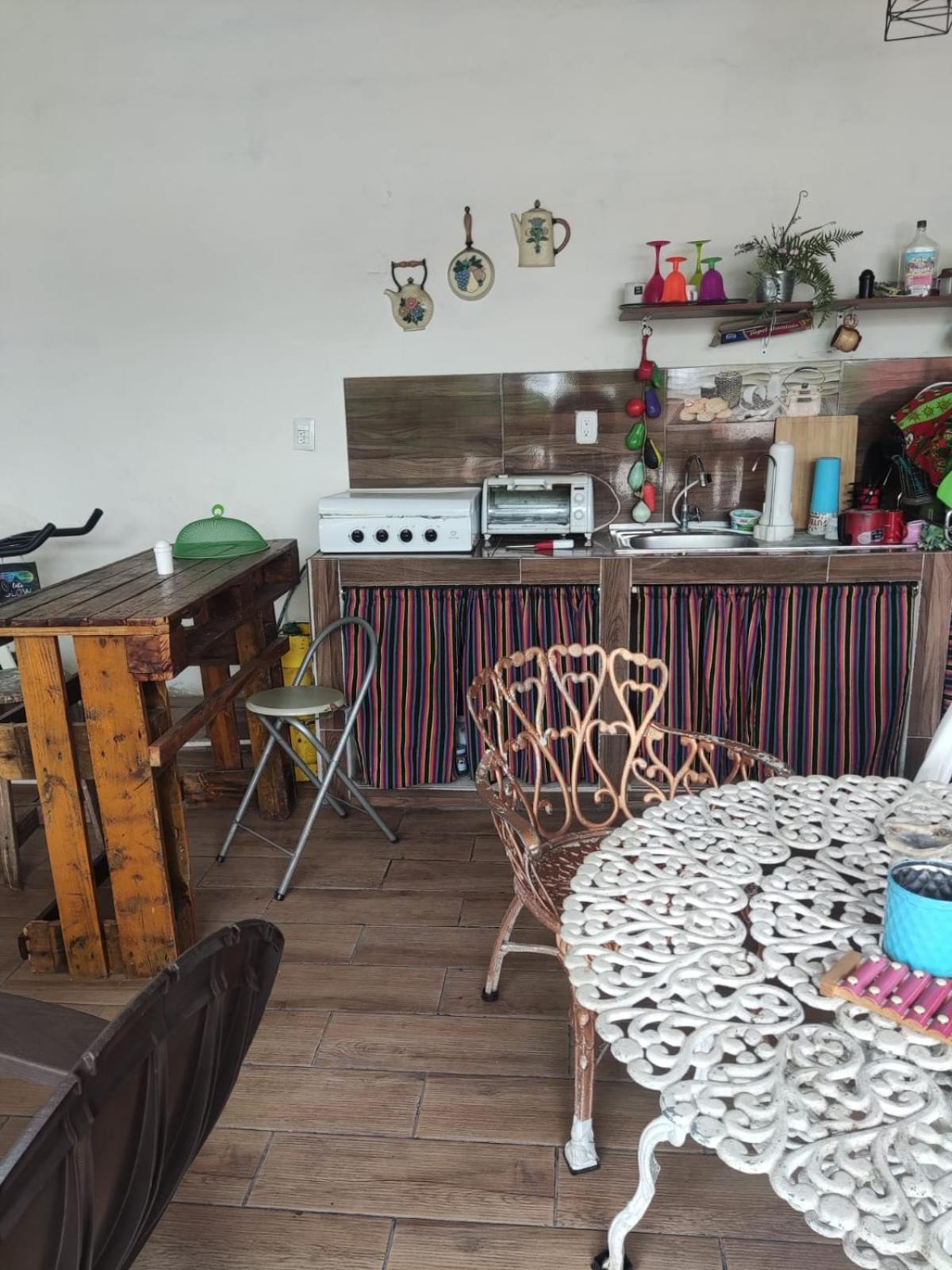 Hostal Santa Marta La Unión Esterno foto