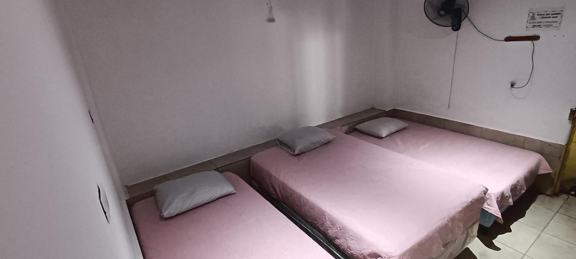 Hostal Santa Marta La Unión Esterno foto