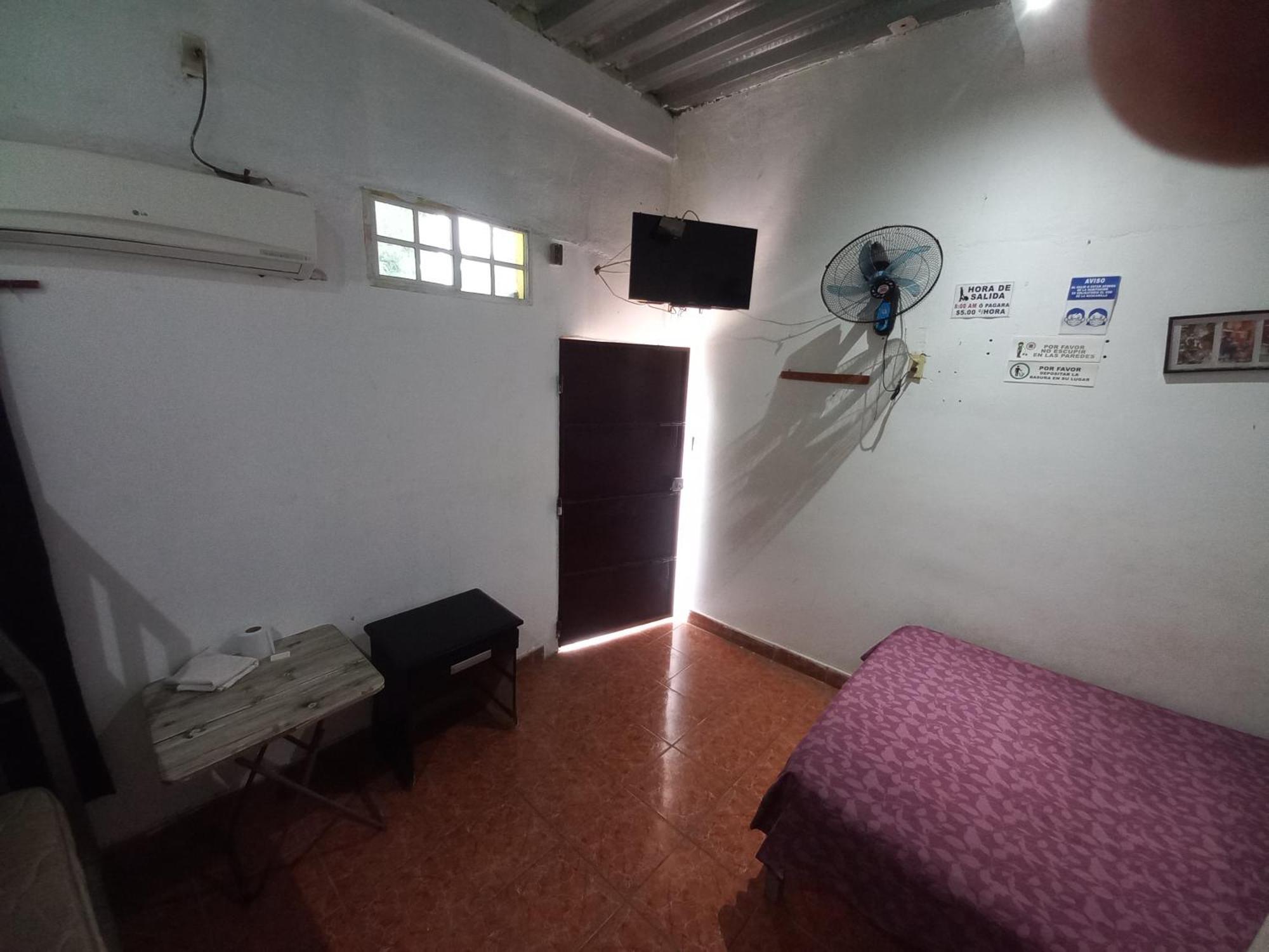 Hostal Santa Marta La Unión Esterno foto